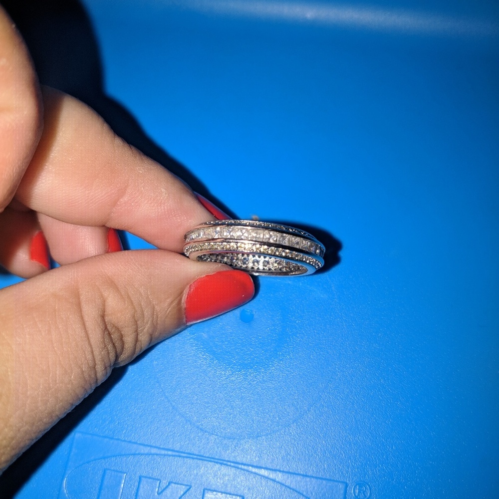 Mens wedding band